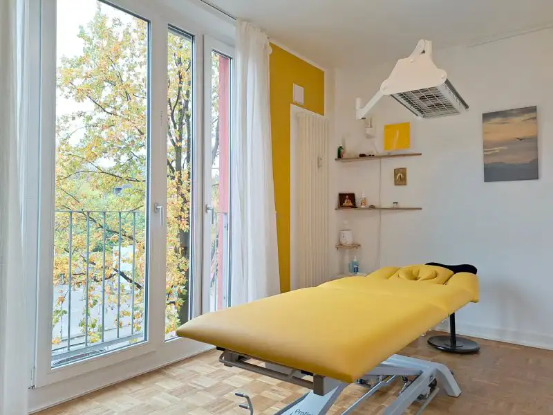 Krankengymanstik & Massage